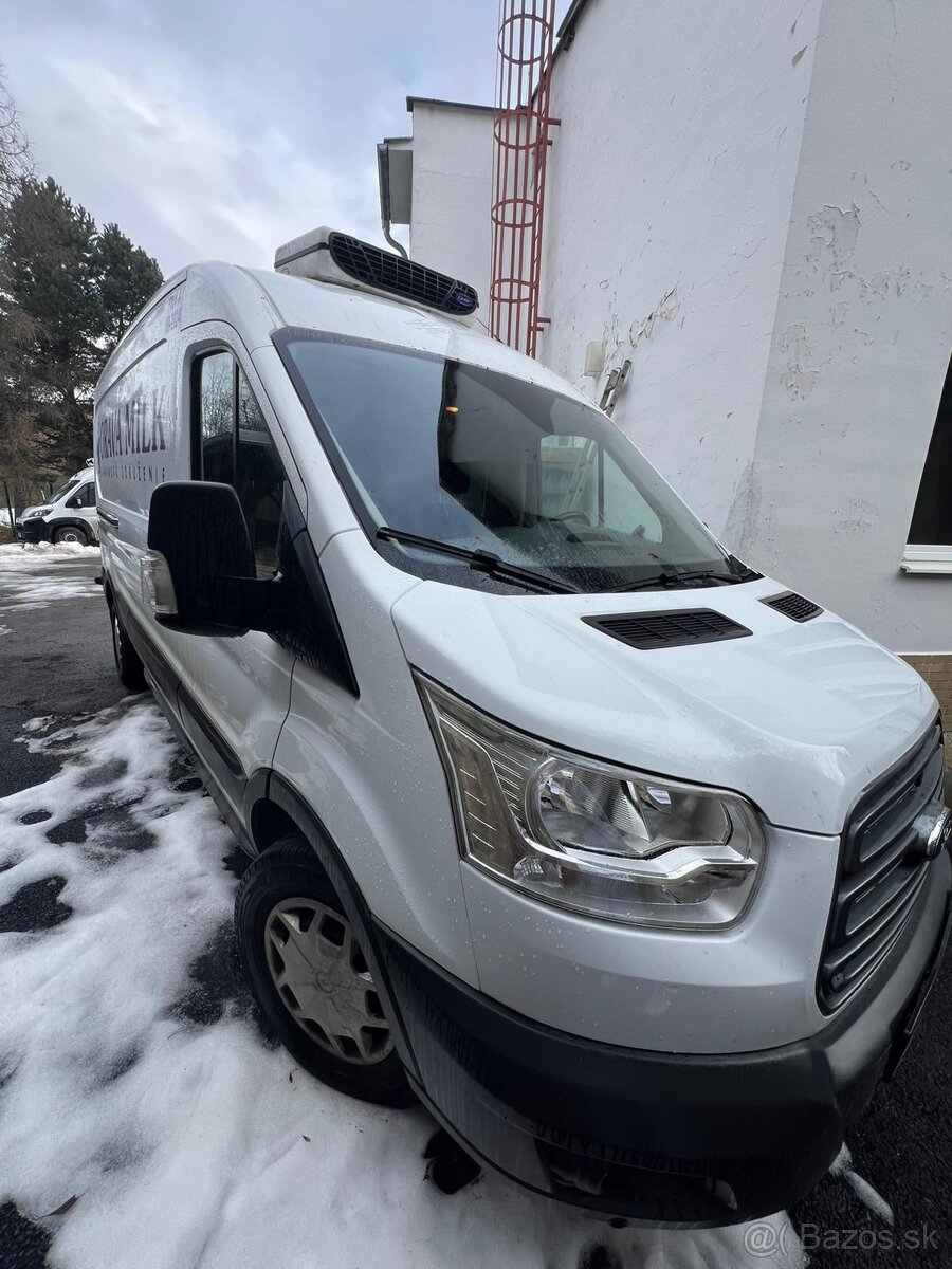 Ford Transit - 2