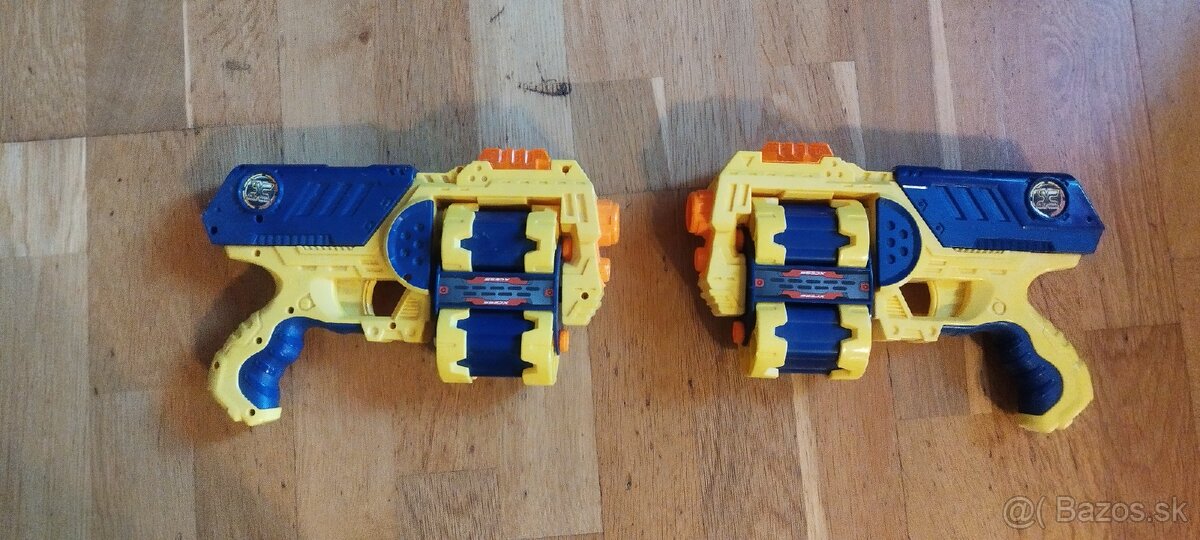 Predám Nerf zbrane. - 2