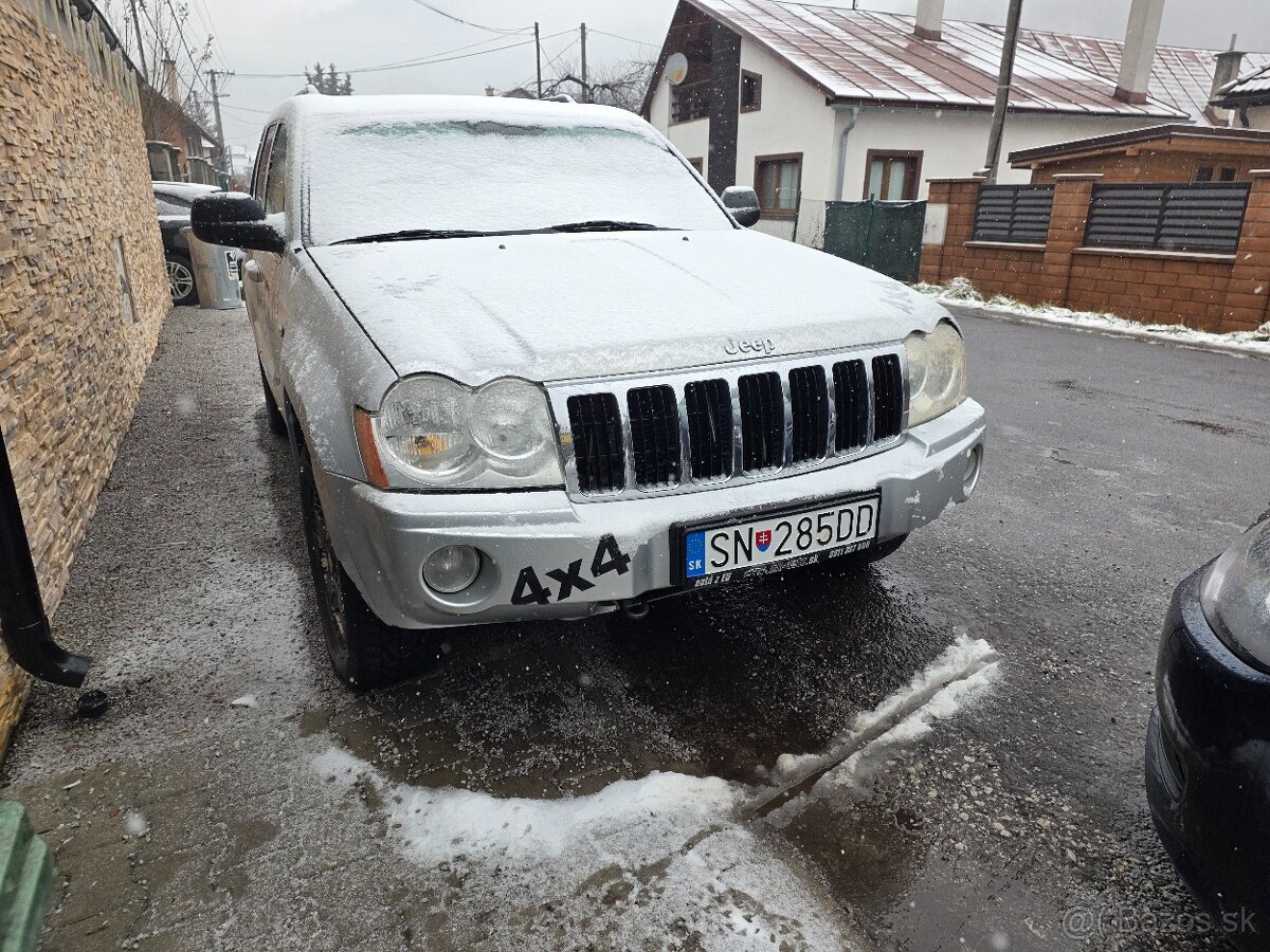 Jeep grand cherokee 3.0 crd - 2