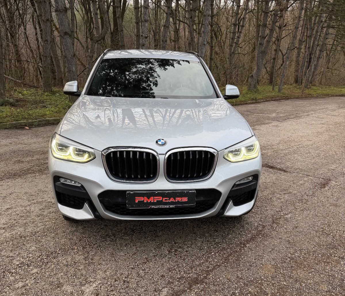 BMW X3 xDrive20d M Sport A/T - 2
