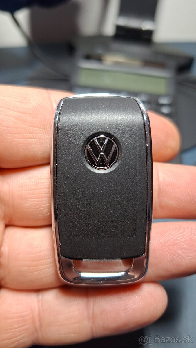 Webasto ovladac 3G0963511 d - 2