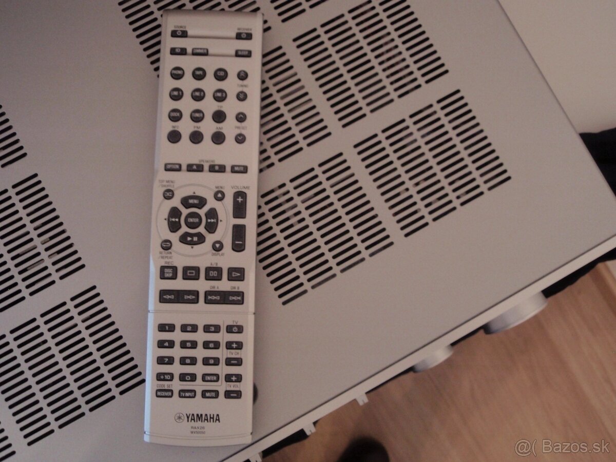 YAMAHA R-S700 STEREO RECEIVER - 2