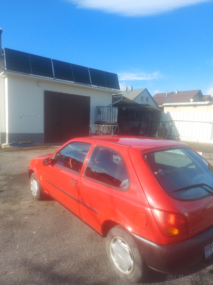 Ford Fiesta Šport - 2