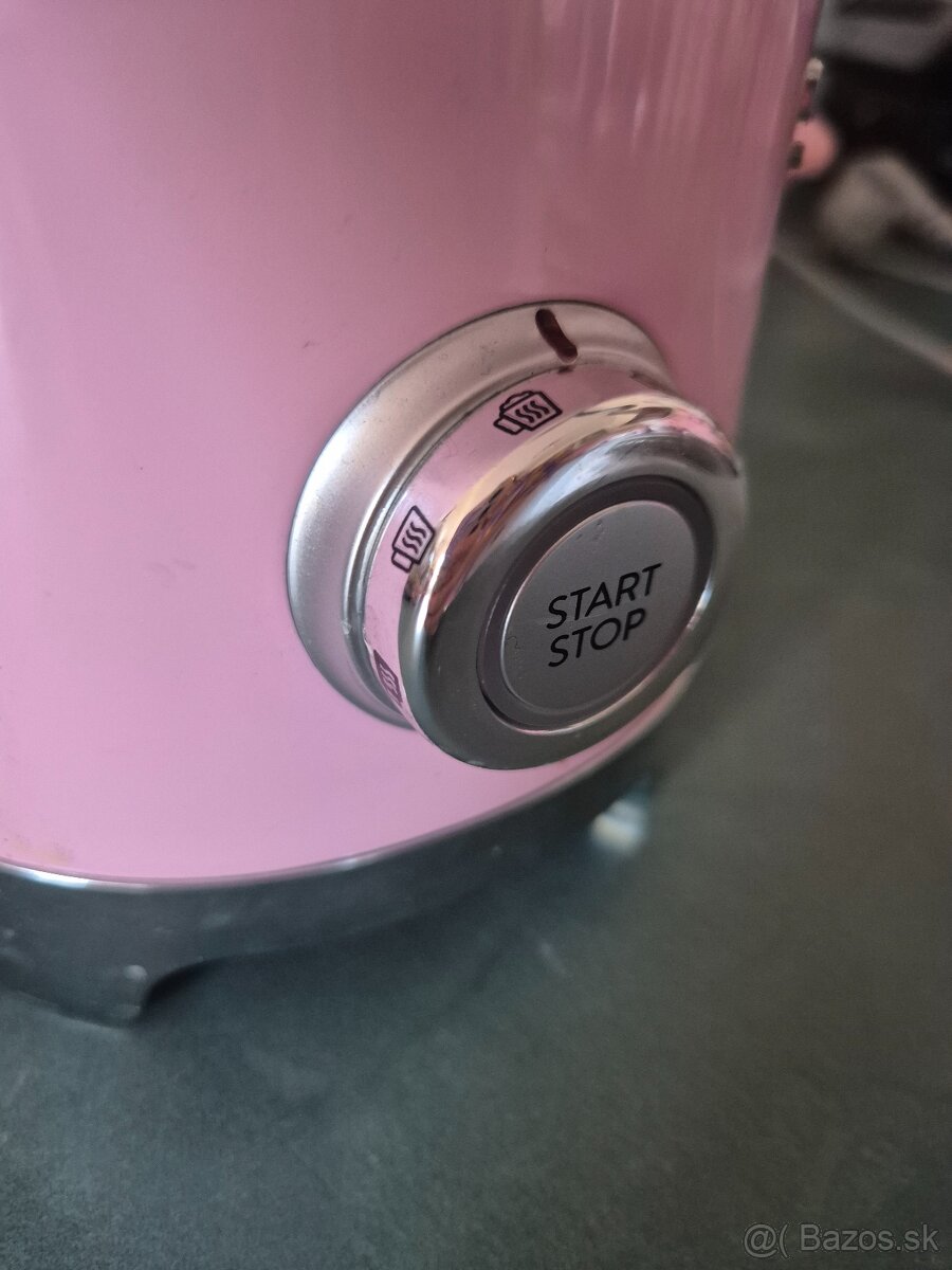 Napeňovač mlieka Smeg - 2