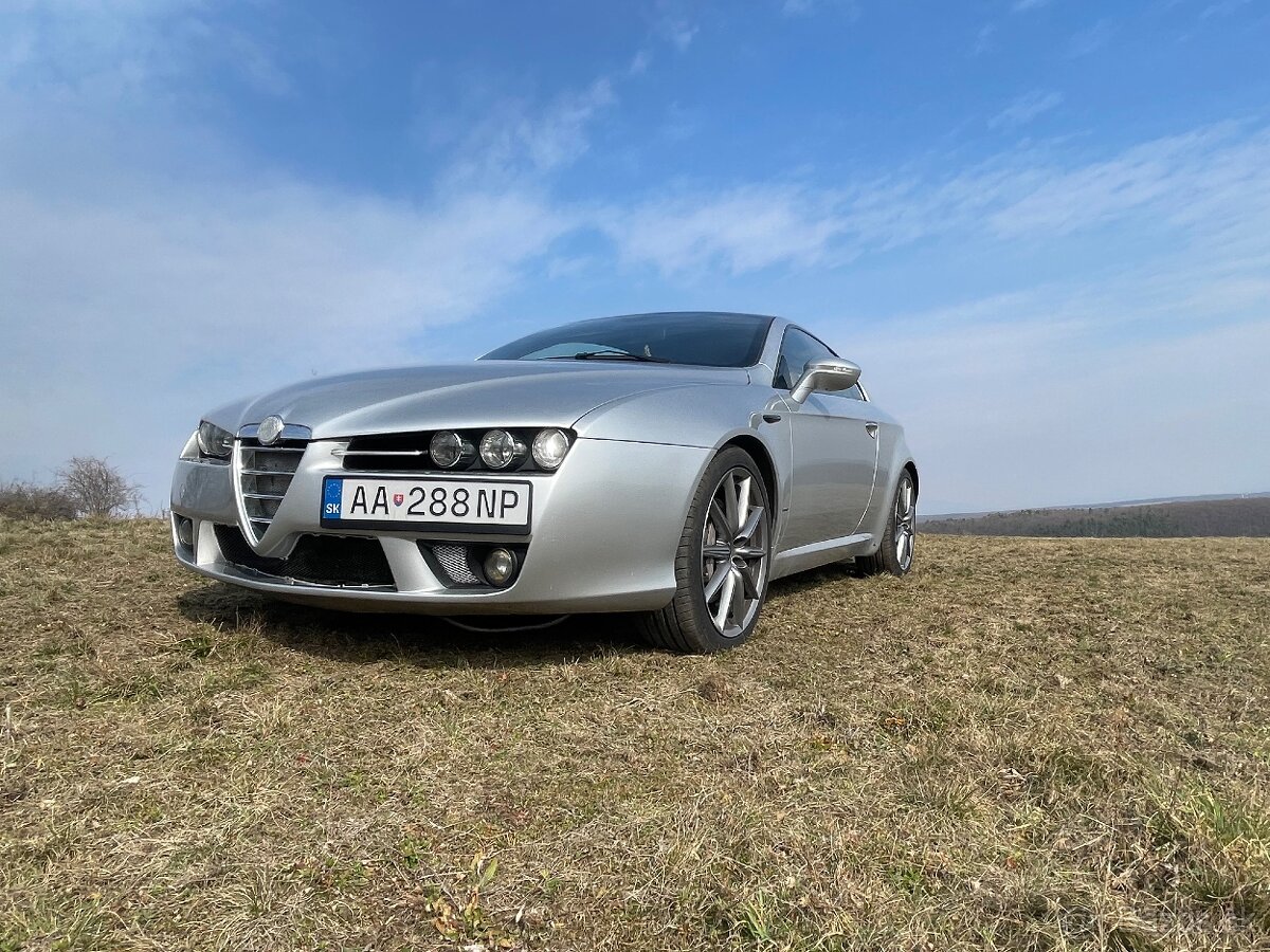 Alfa Romeo Brera - 2