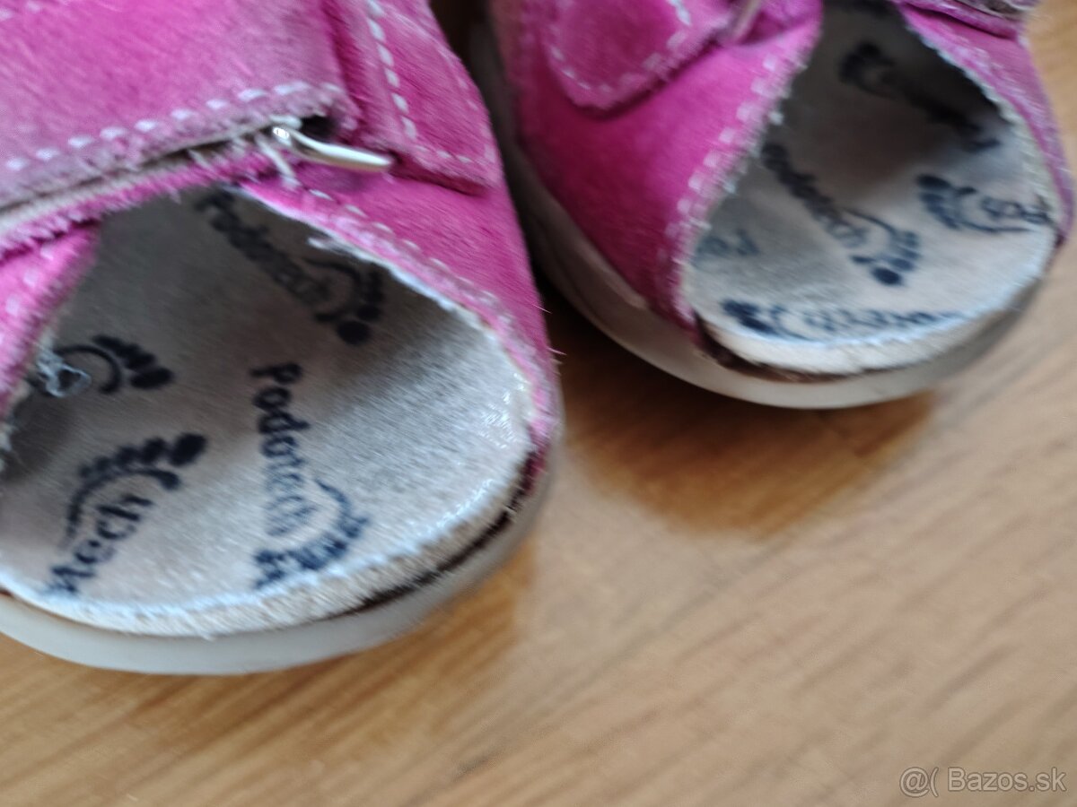 Sandálky ortopedické Podotech 29 - 2