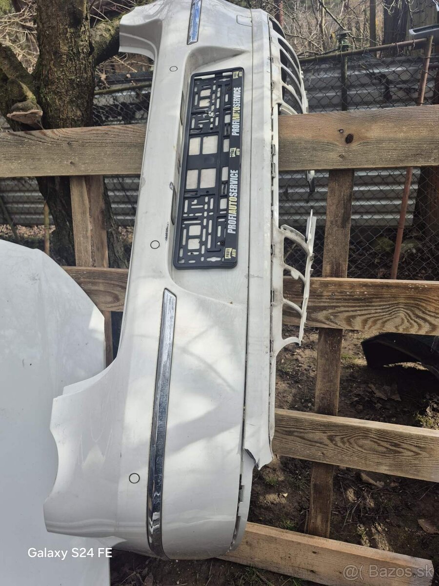 Karoséria kapota, nárazníky, blatník VW Passat b6 - 2