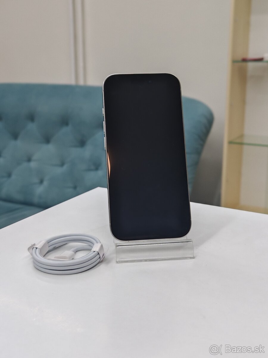 IPhone 16 Pro 128GB Biely | ZÁRUKA 2 ROKY - 2