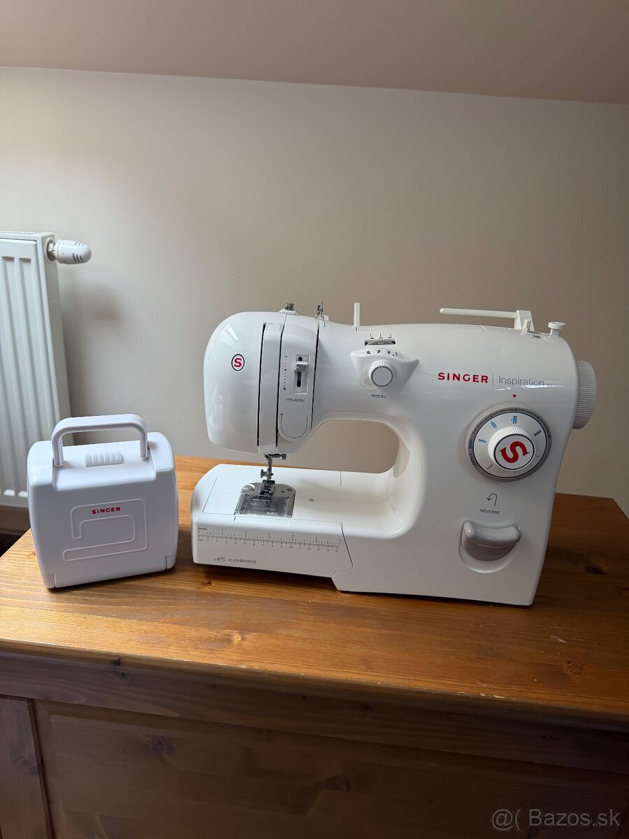 Šijací stroj Singer - 2