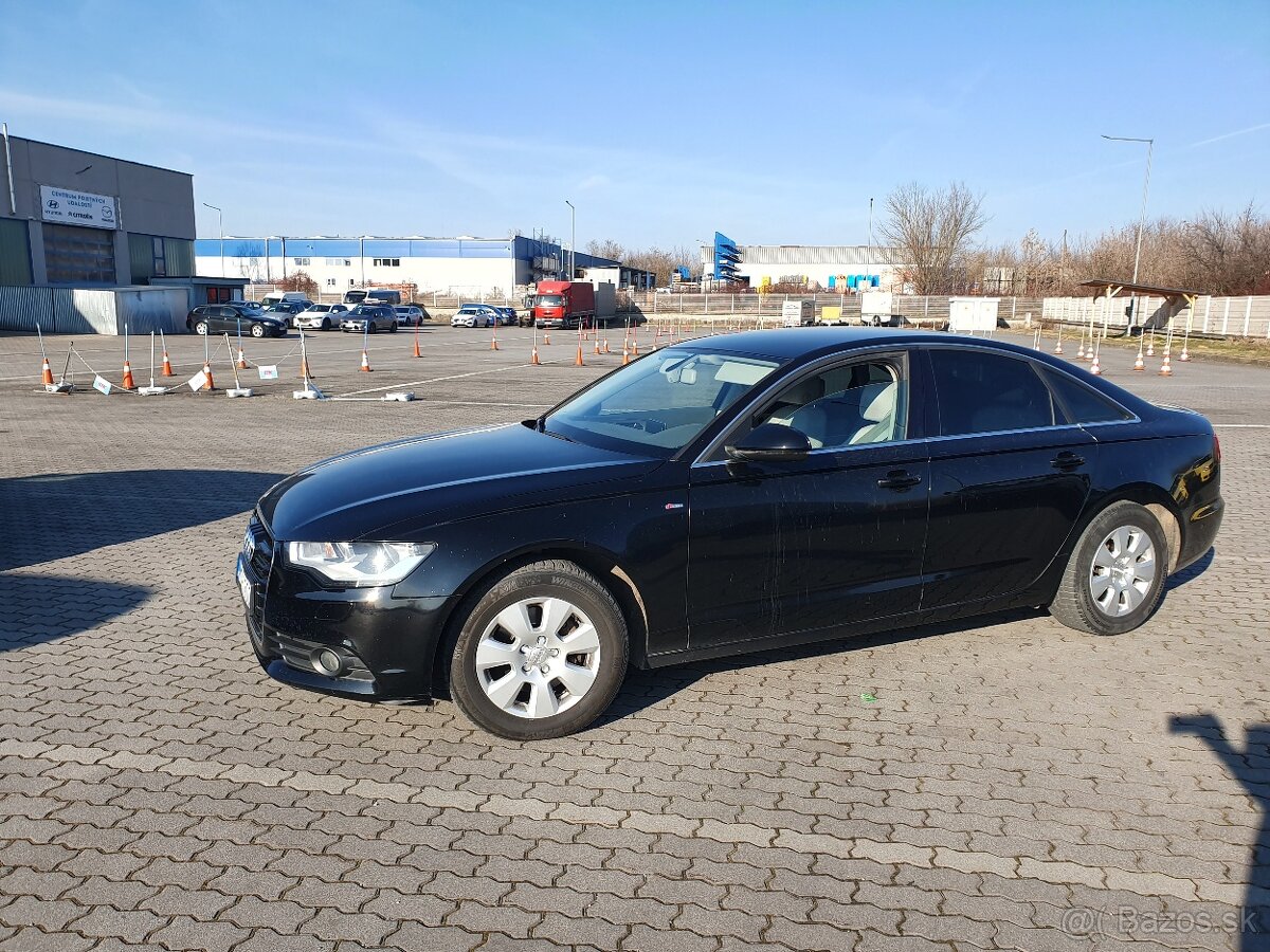 Audi A6 C7 3.0Tdi - 2