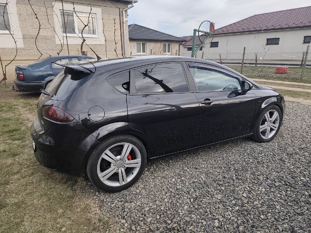 Seat Leon 1p fr 125kw - 2