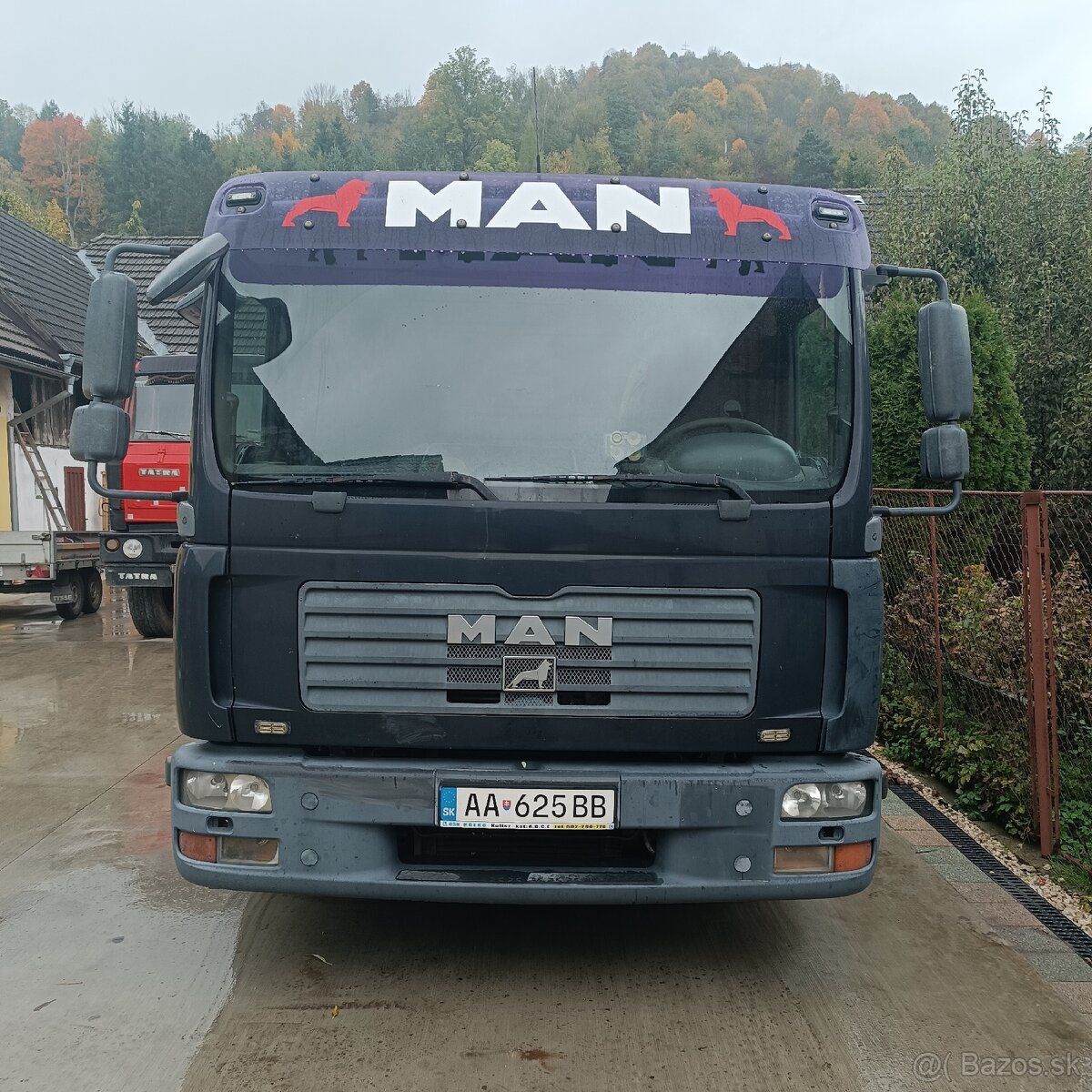 Hakovy nosič kontajnerov - 2