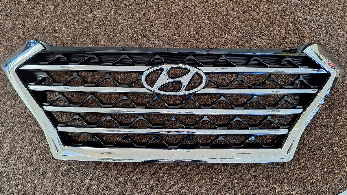 Hyundai Tucson - predná maska (Grill) - 2