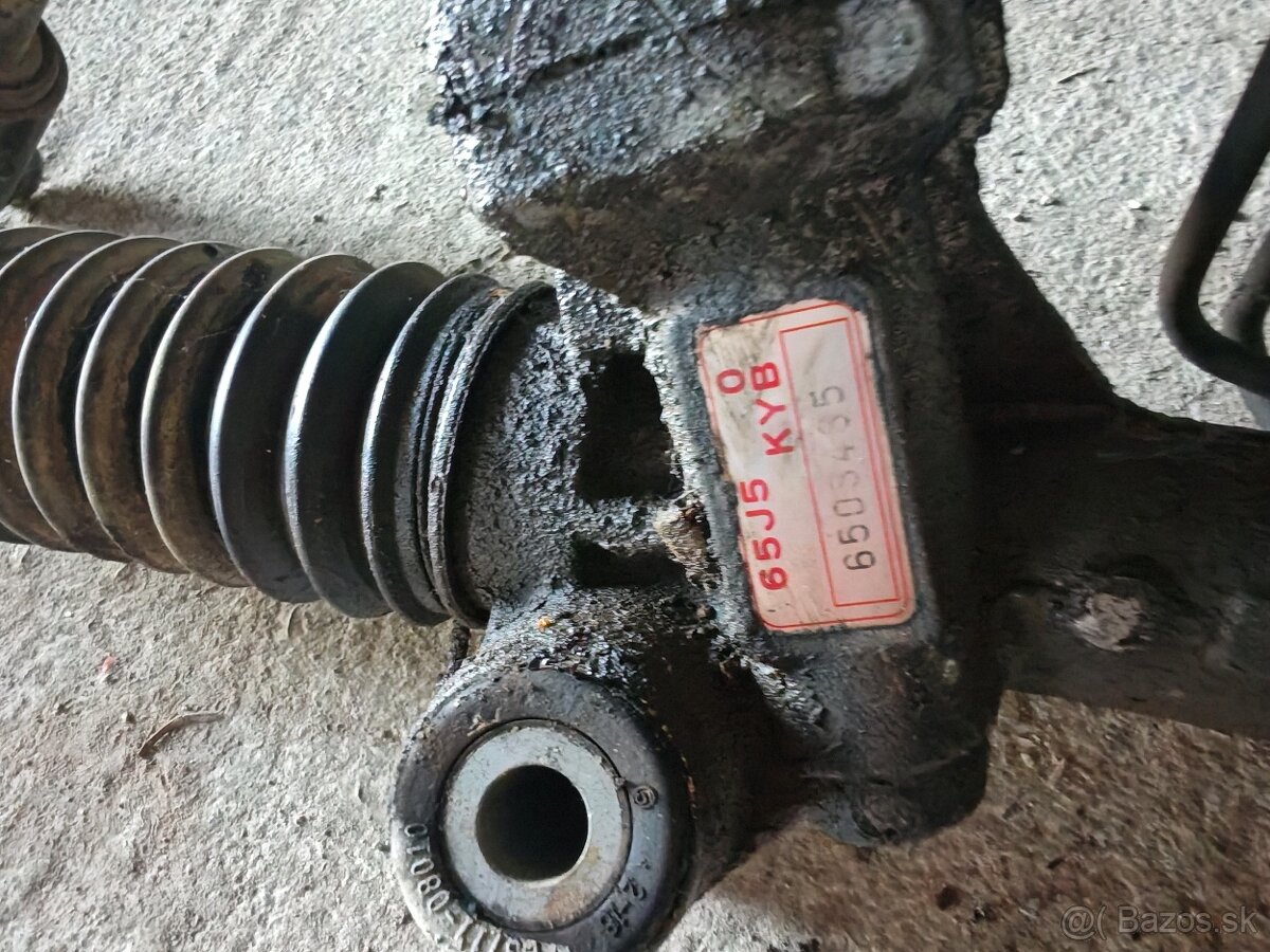 Predám riadenie suzuki grand vitara - 2