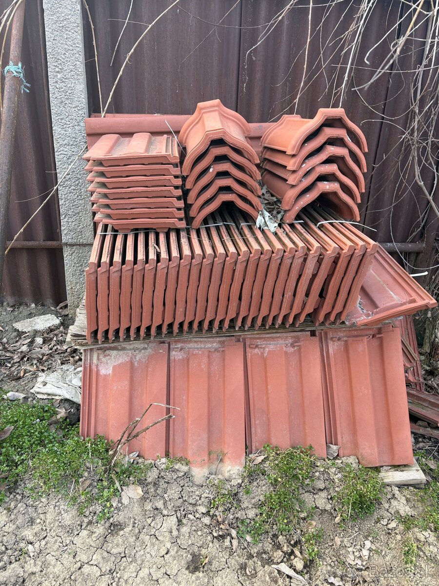 Škridla Tondach Wienerberger - 2