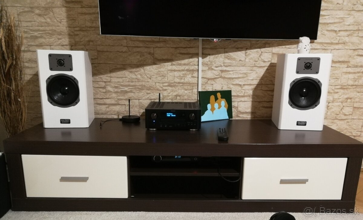 Quadral Dauphin Mk2. regalove repra - 2