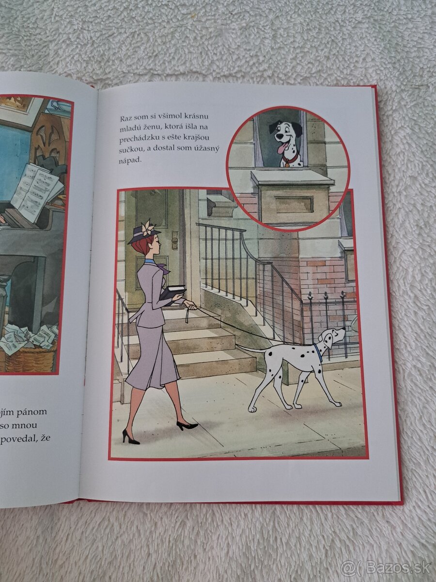 Walt Disney 101 Dalmatínov - 2