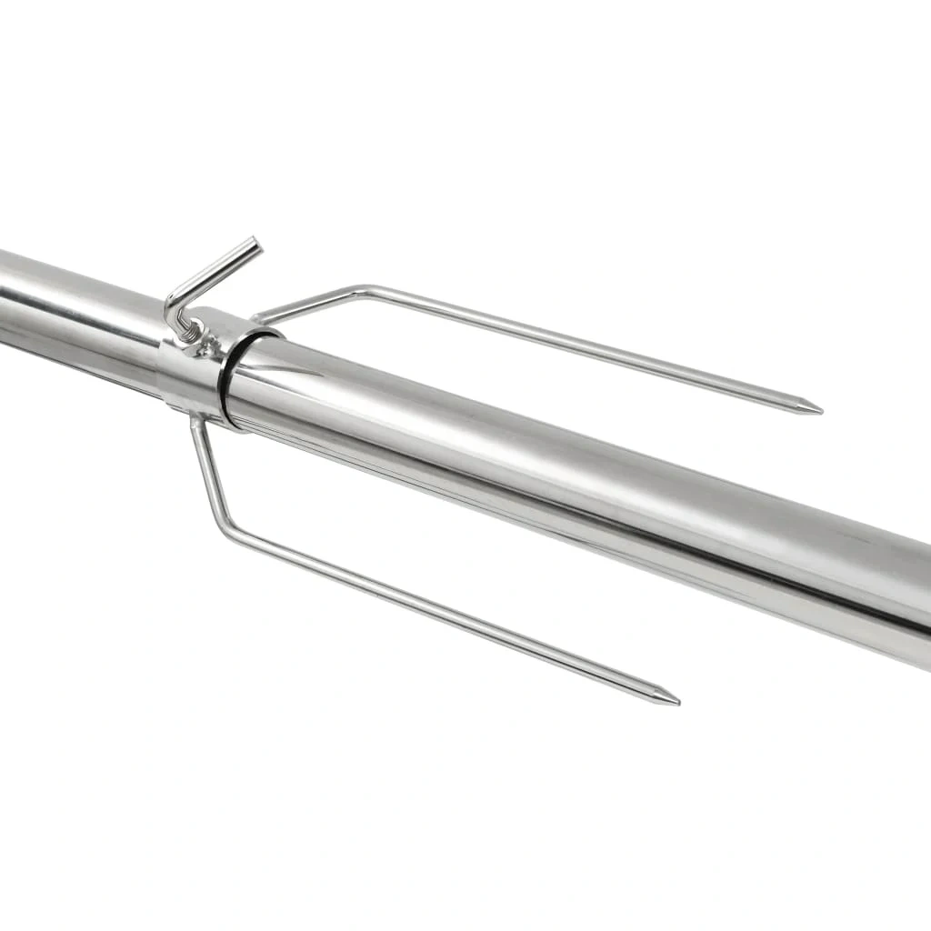 Automatický gril s motorom - 2