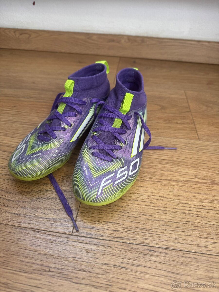 Predáme detské kopačky Adidas - 2