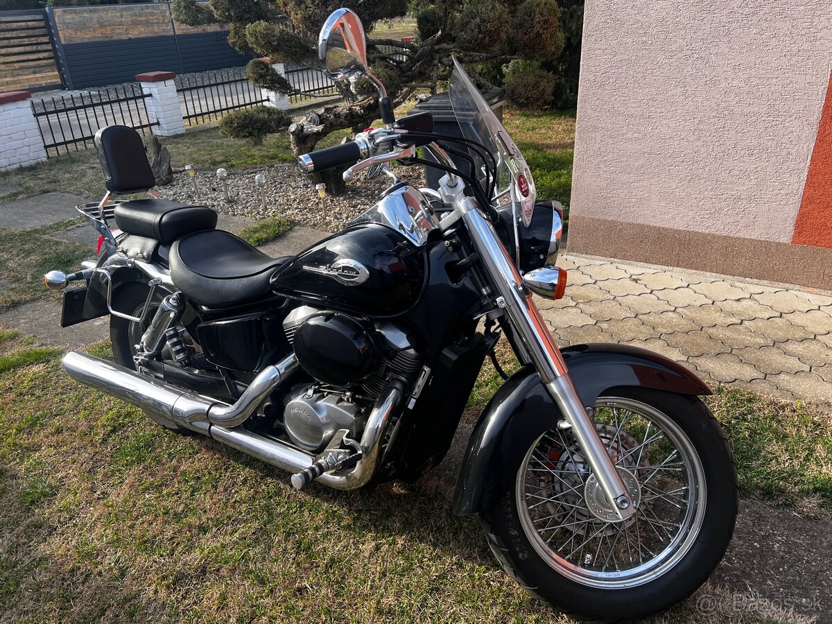 Honda Shadow 750 - 2