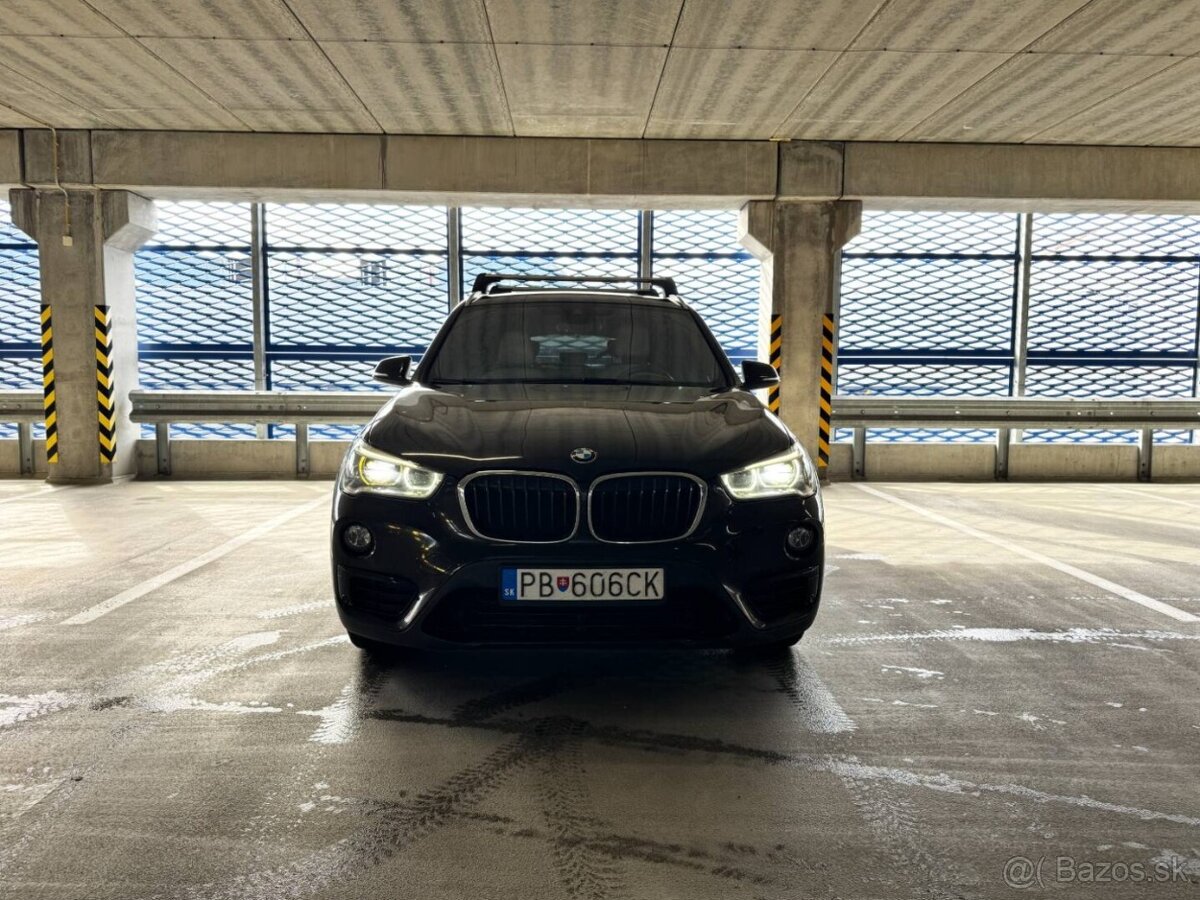 BMW X1 - 2
