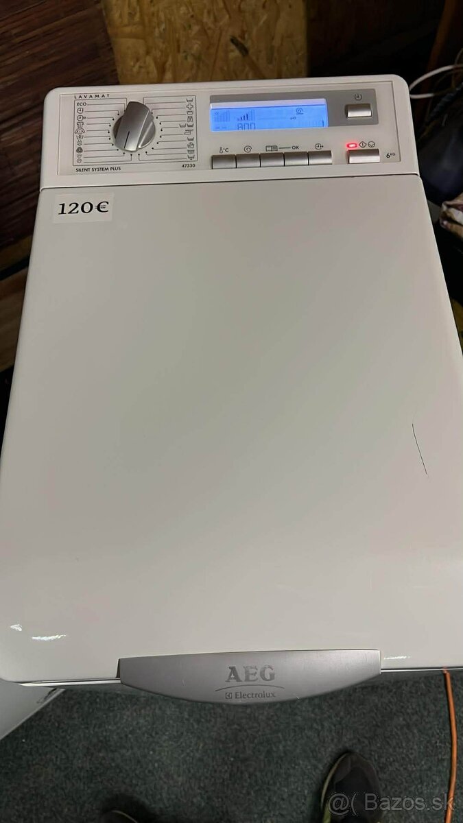 Práčka AEG - 2