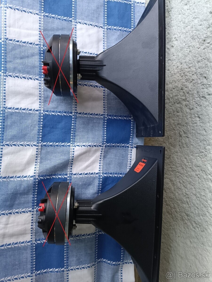 Zvukovody Selenium HM25-25 - 2