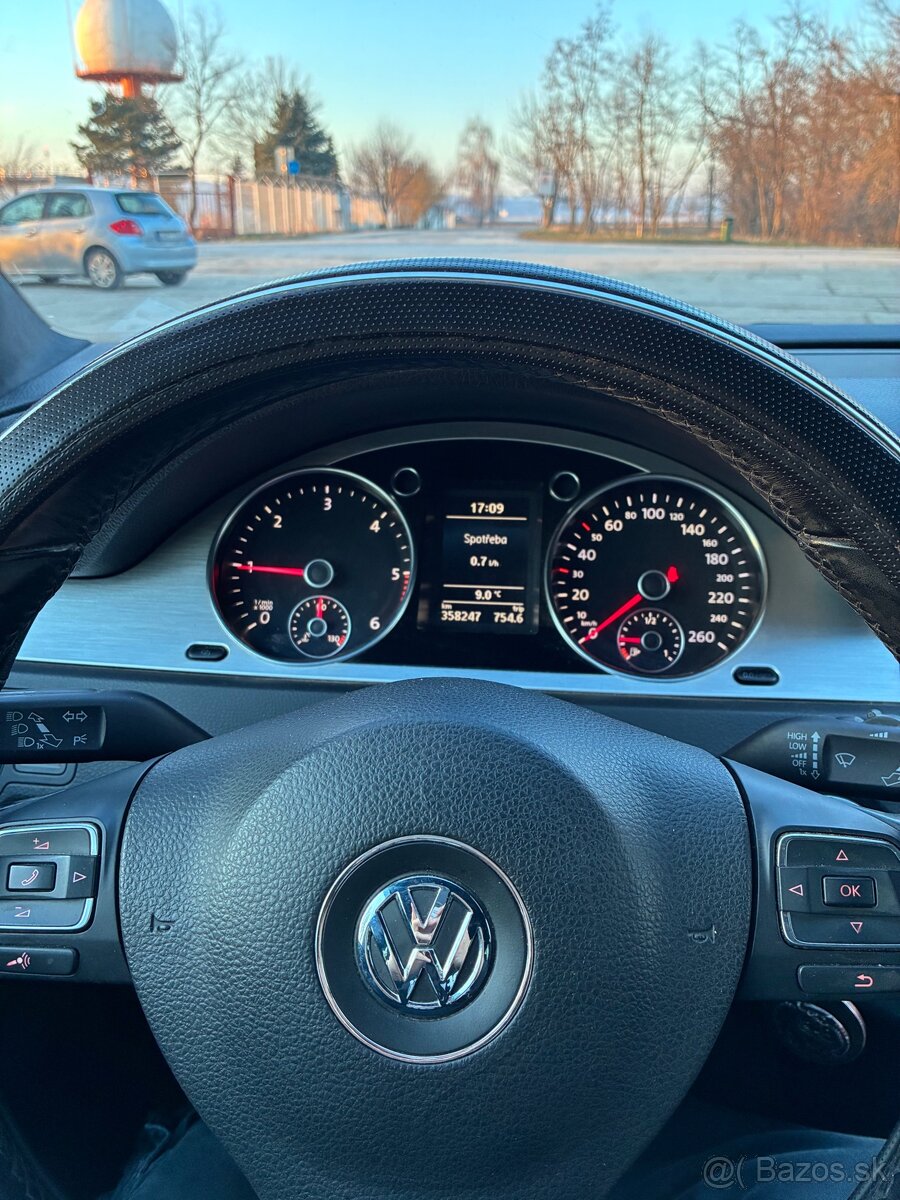 Volkswagen Passat Variant B6 2.0TDI 4Motion - 2