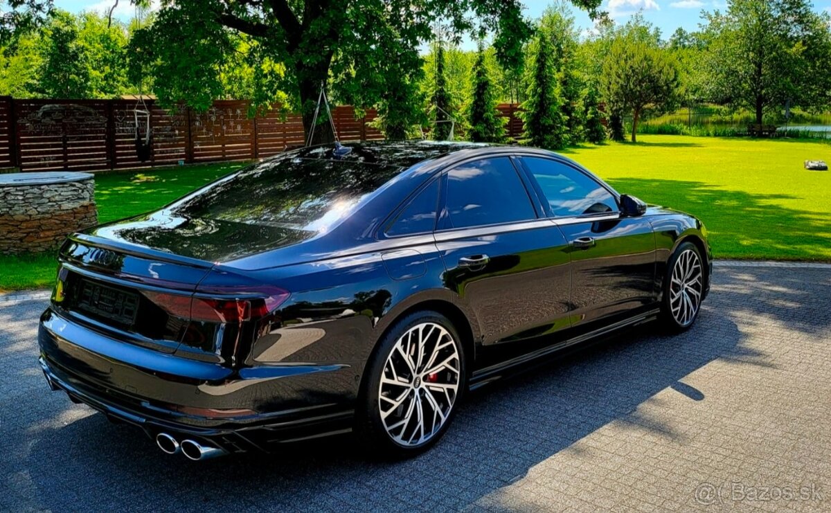 Alu nová sada AUDI A8 S8 D4 D5 R21– letné Top - 2