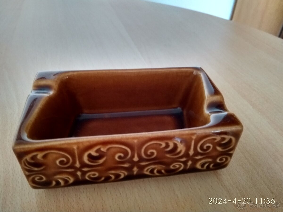 Retro popelník, zn. Ditmar, Urbach - 2