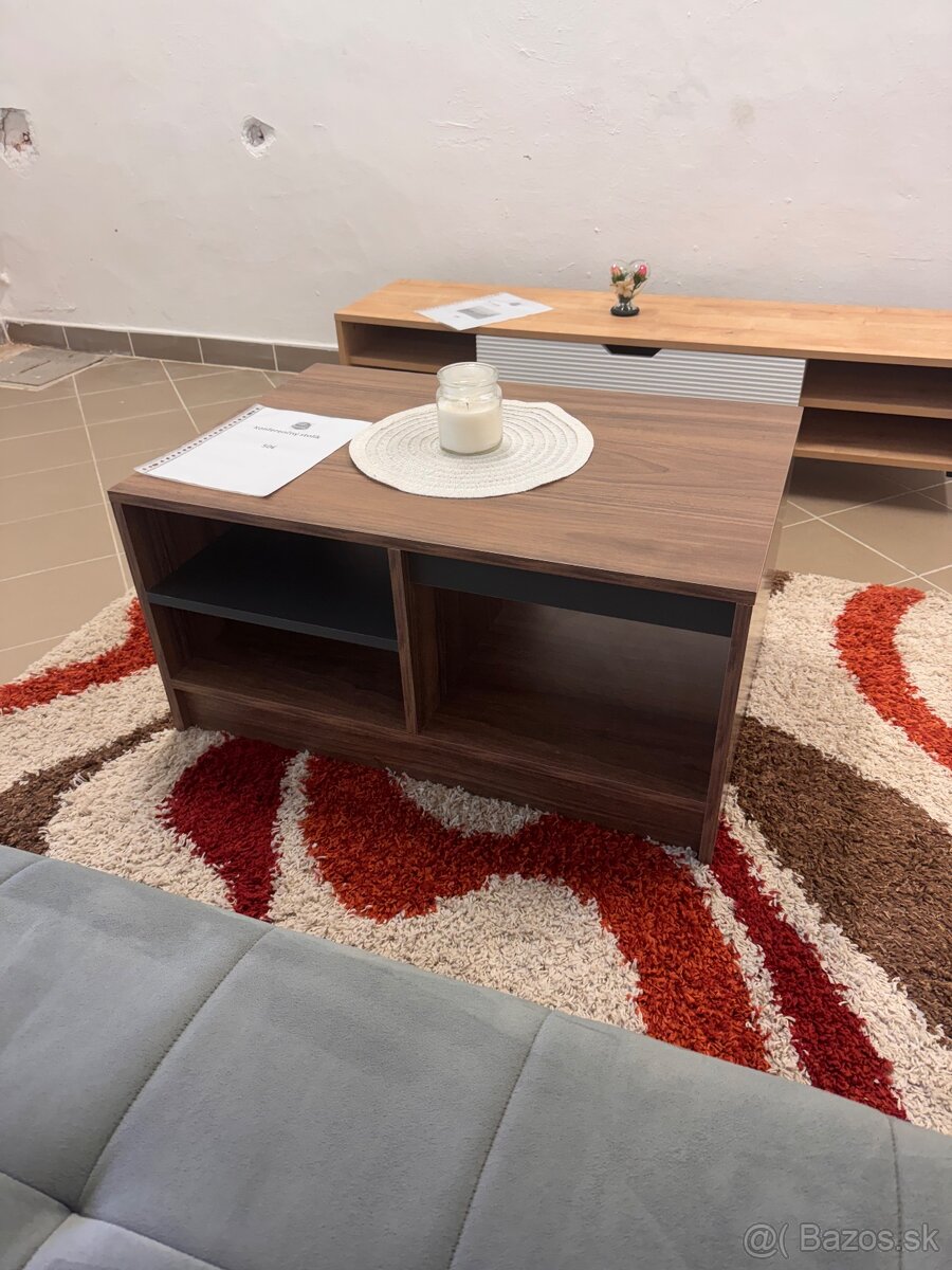 Konferenčný stolík - 2