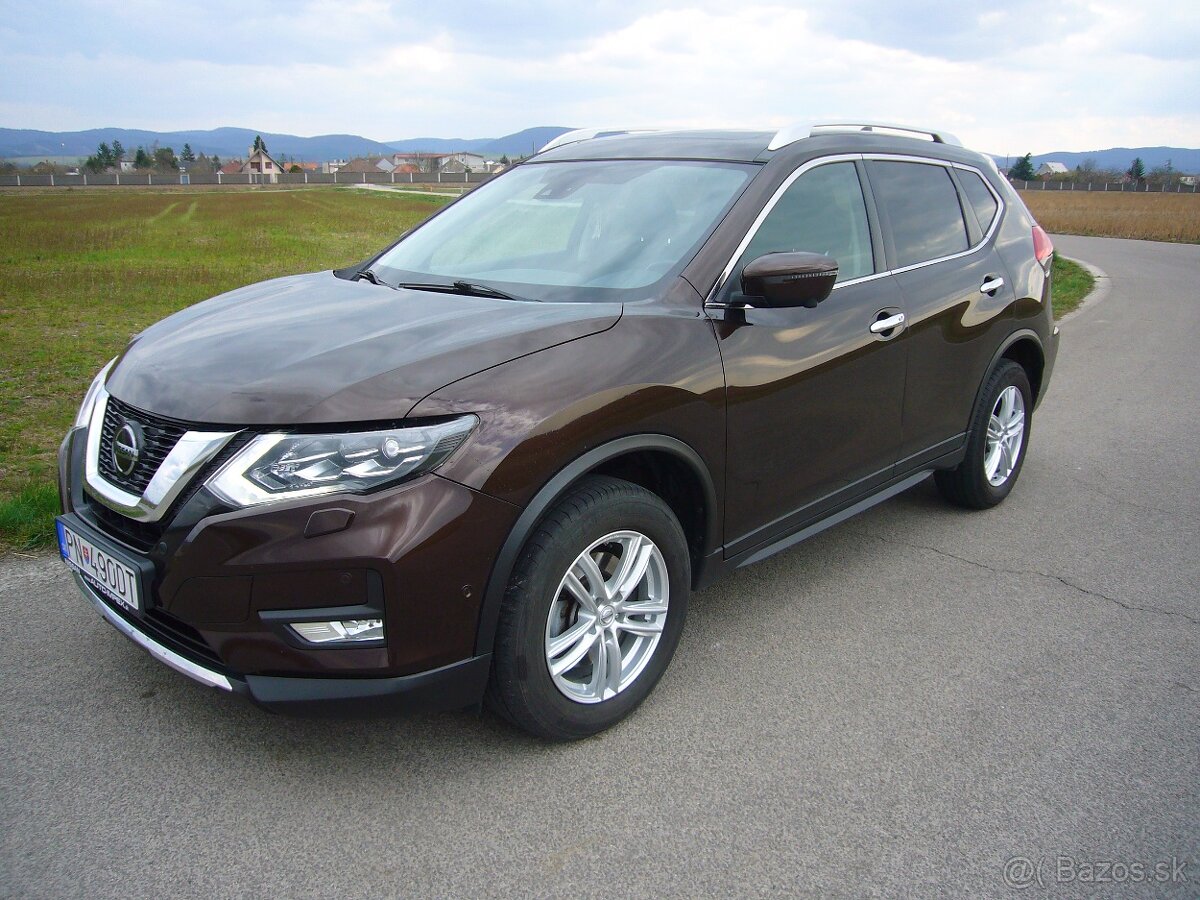 Nissan X-Trail - 2