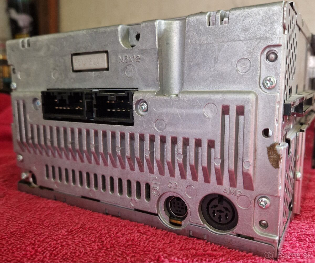 📻 Retro Audio Set VOLVO - 2