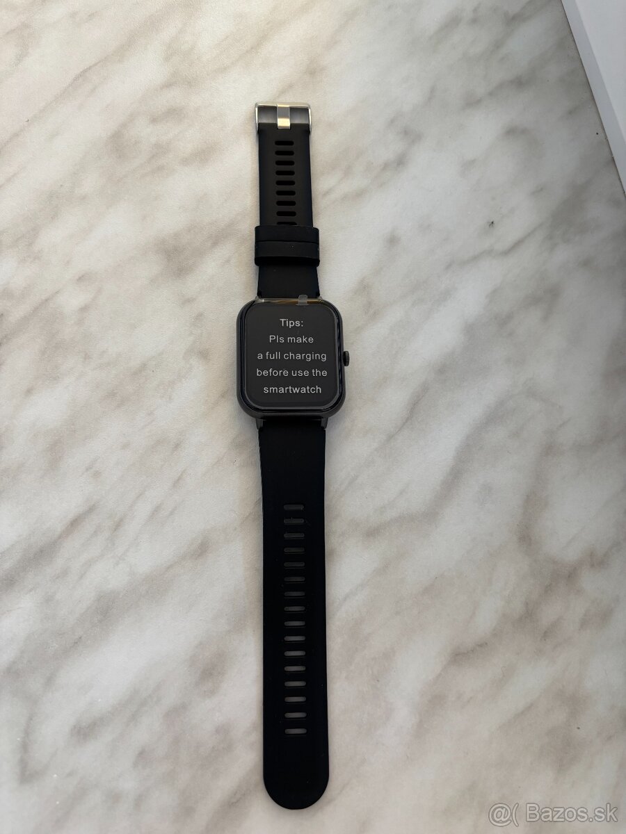 Inteligentné hodinky - 2