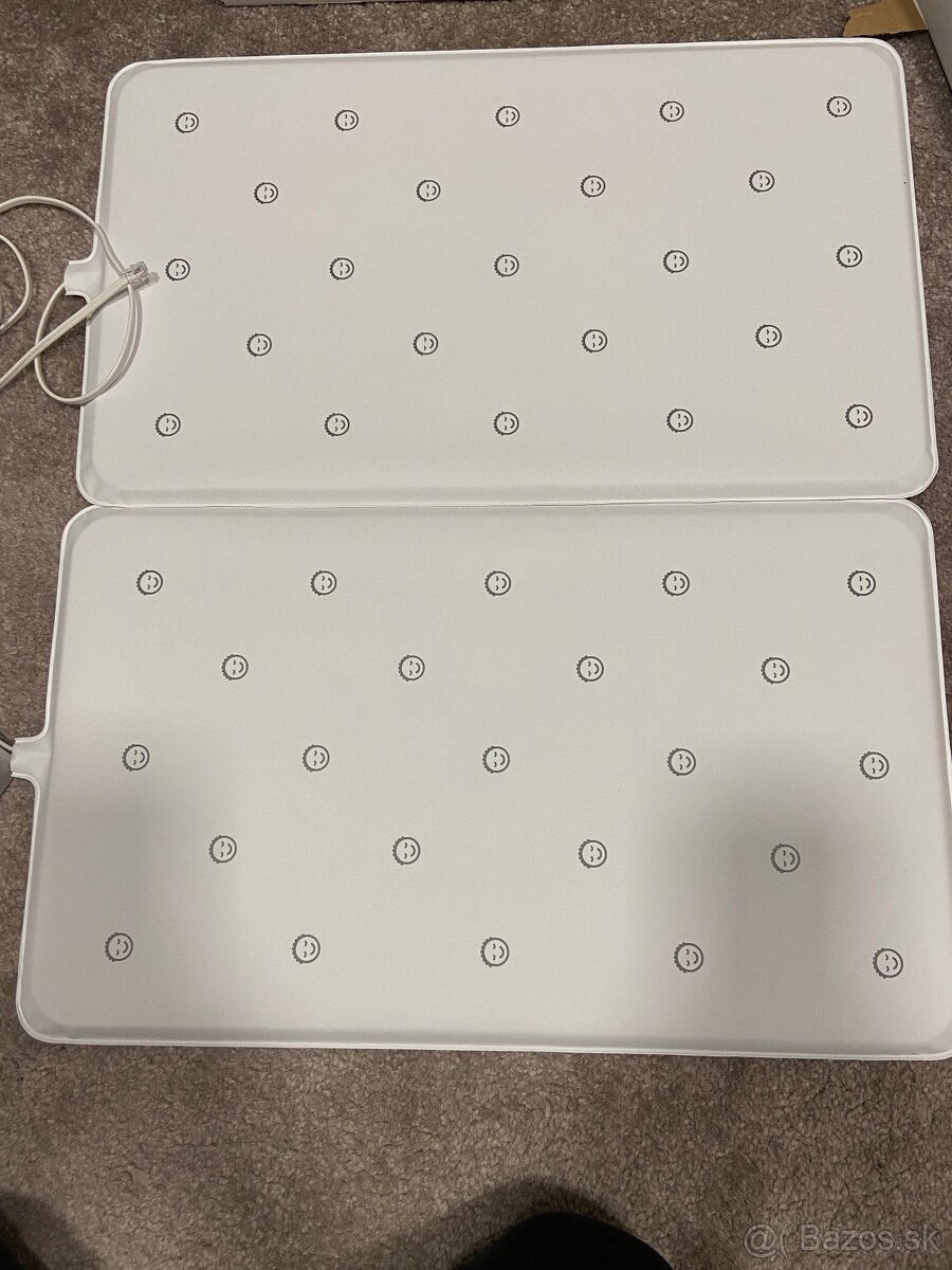 Monitory dychu Nanny BM-02 - 2ks - 2