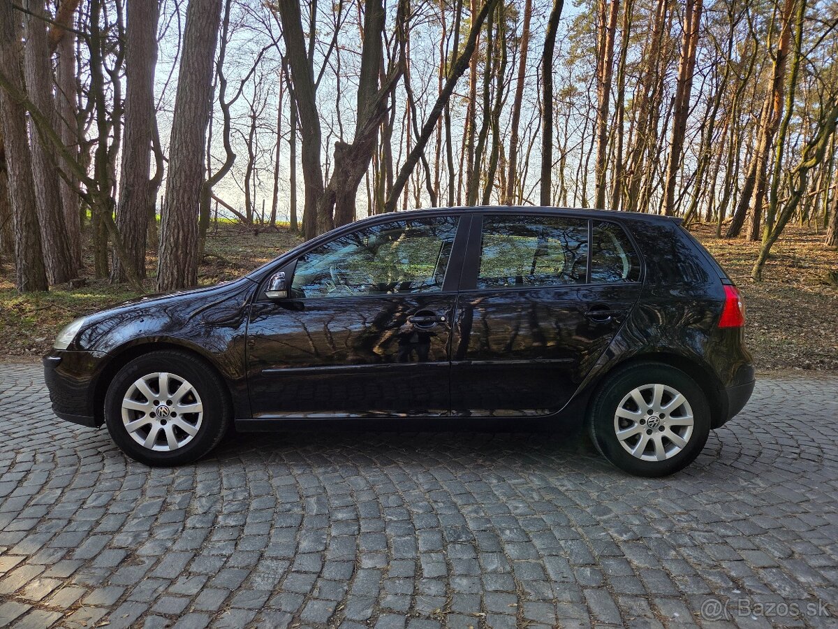 Volkswagen Golf 5 1.9 TDI 77kW - 2