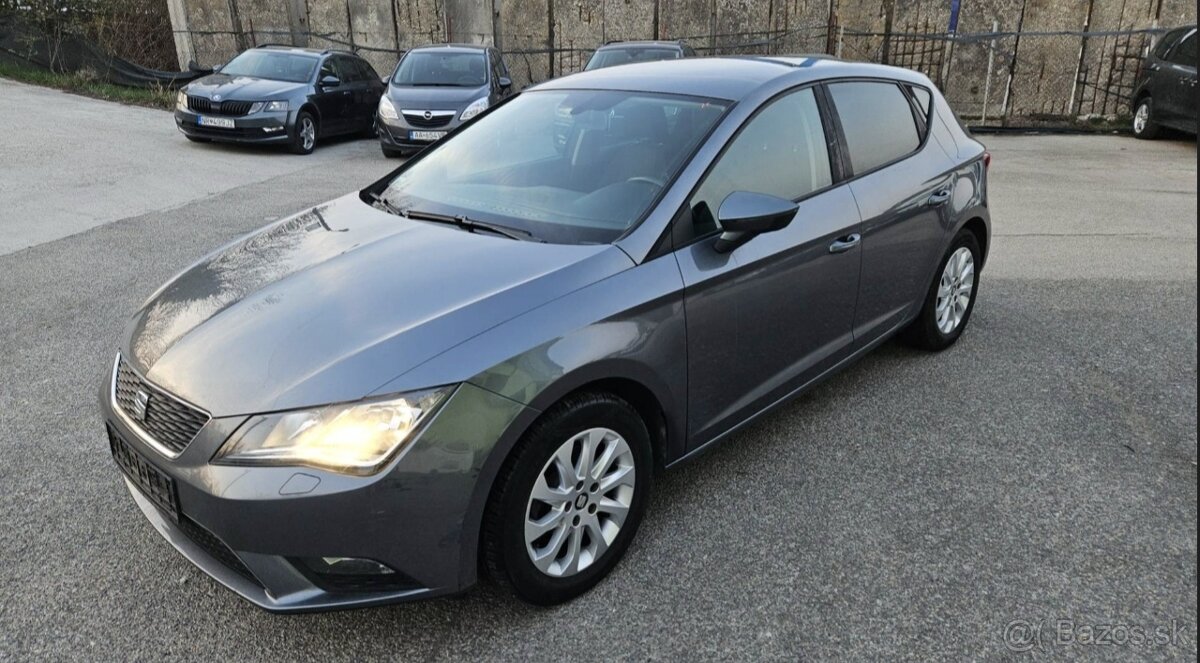💥 SEAT LEON 2.0TDI - PREDAJ AJ NA SPLÁTKY 💥 - 2