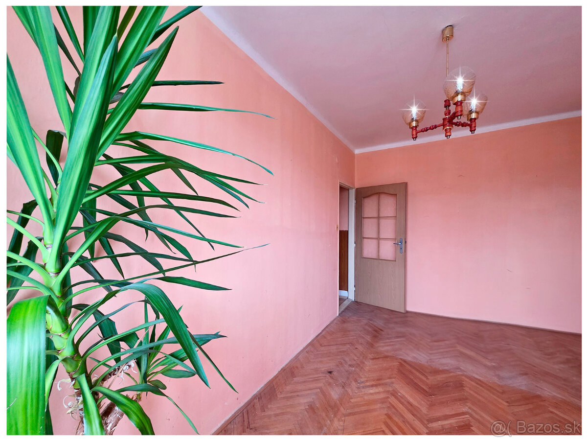 UHLISKO / 2i byt BB / blízke CENTRUM / LOGGIA A BALKÓNY - 2