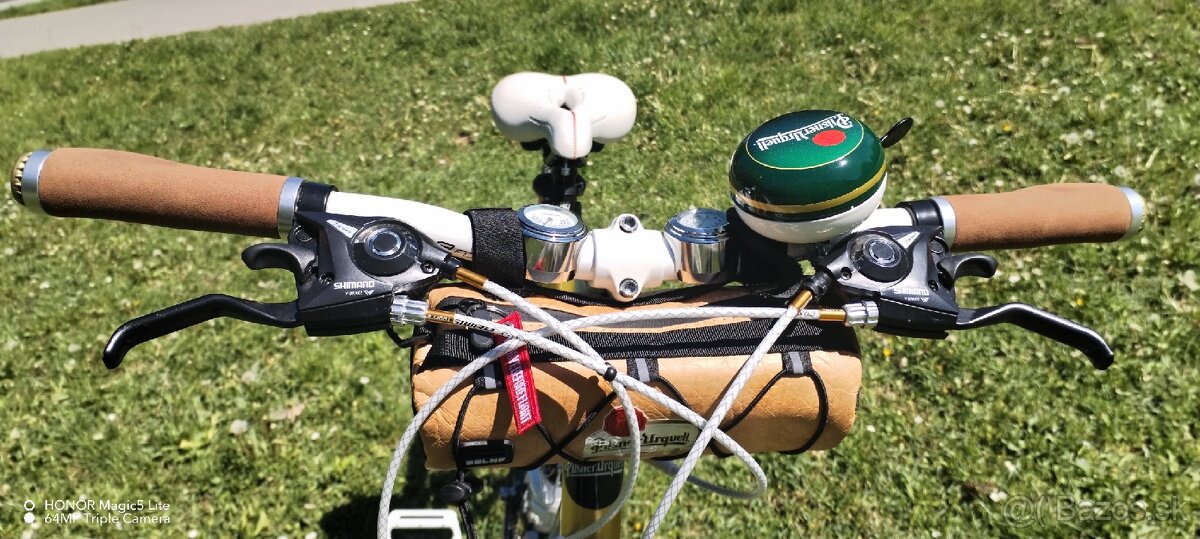 Dámsky krosový bicykel CTM 28" - 2