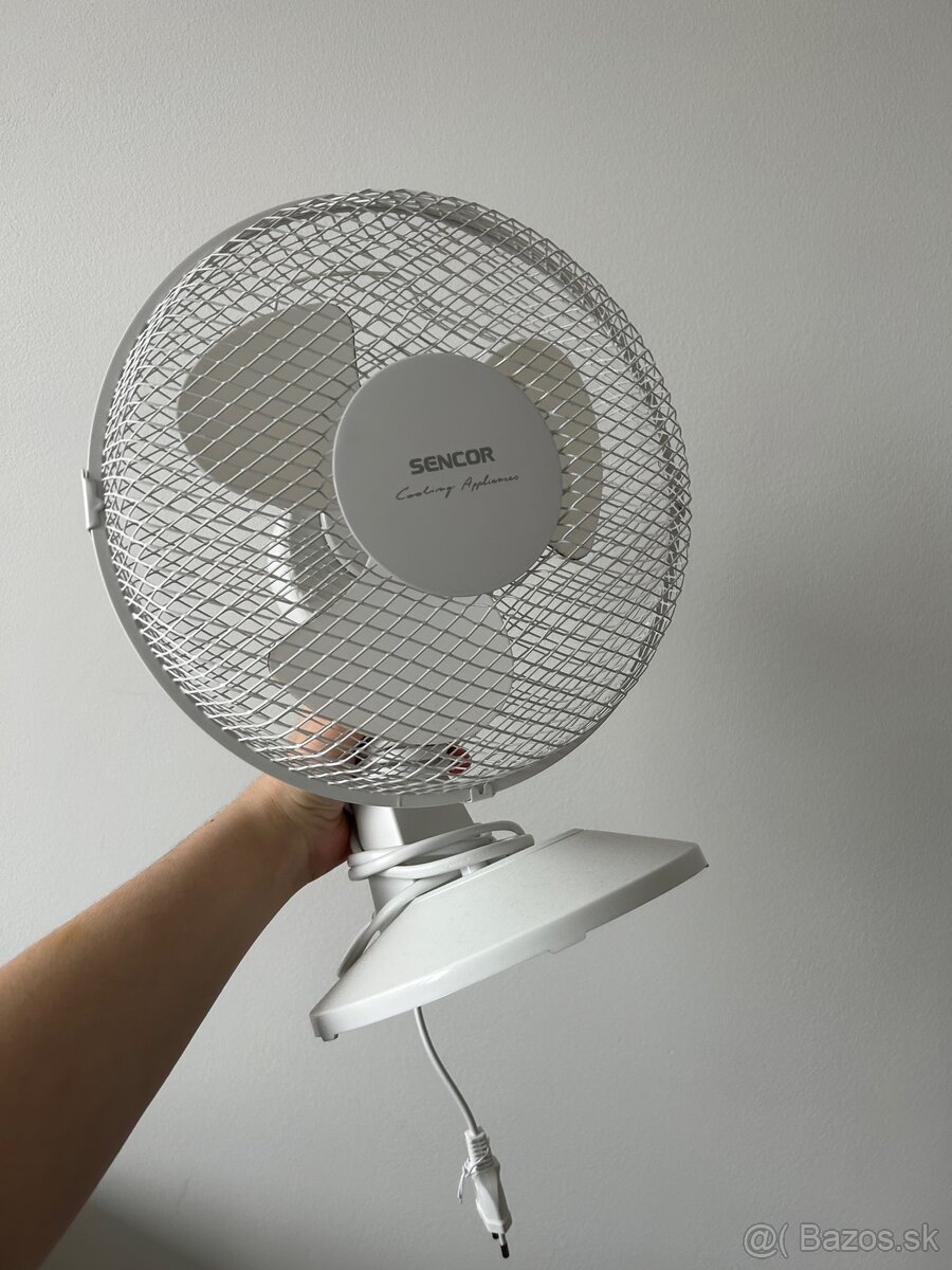 Nový ventilátor - 2