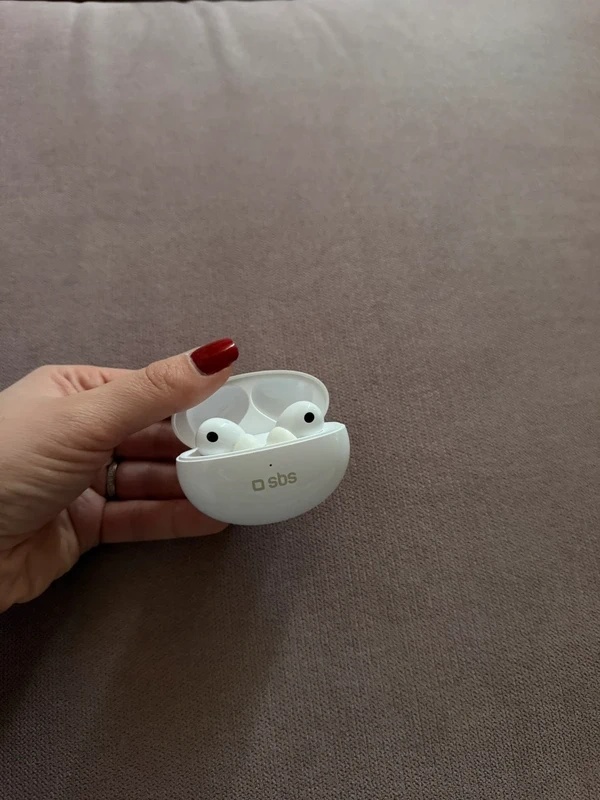 SBS bezkáblové Bluetooth slúchadla - 2