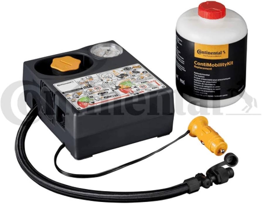 Kompresor 12v continental - 2