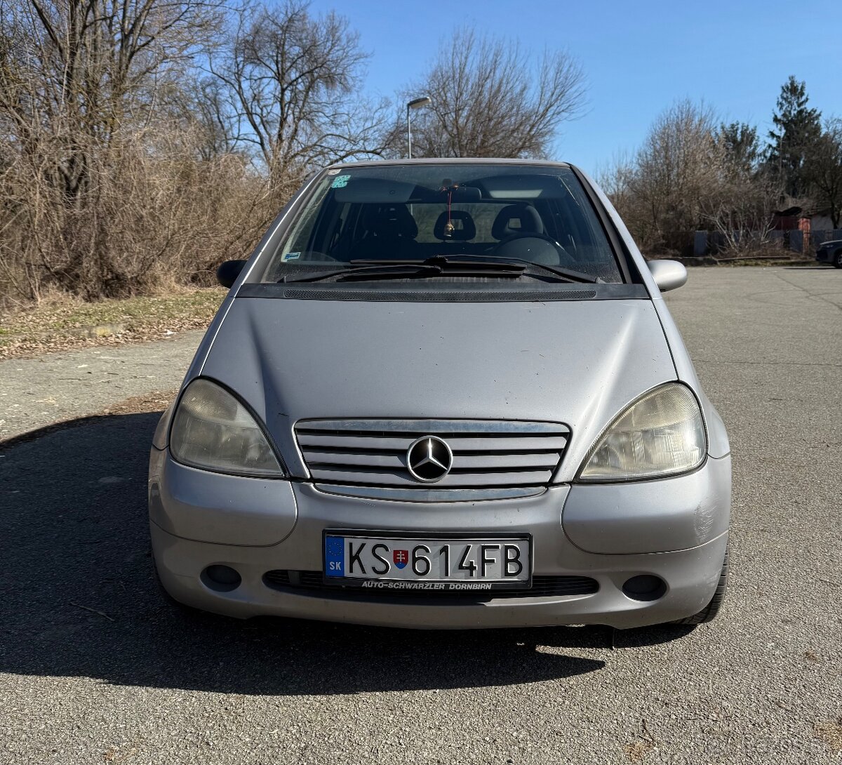 Mercedes Benz A170 CDI - 2