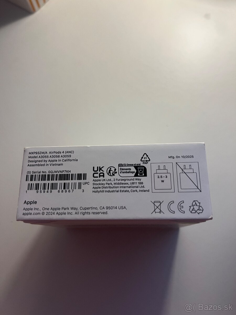 Apple Airpods 4 ANC - 2