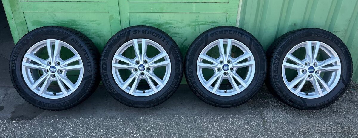 Disky Ford Kuga, S Max ,Galaxy 5x108 r17 - 2