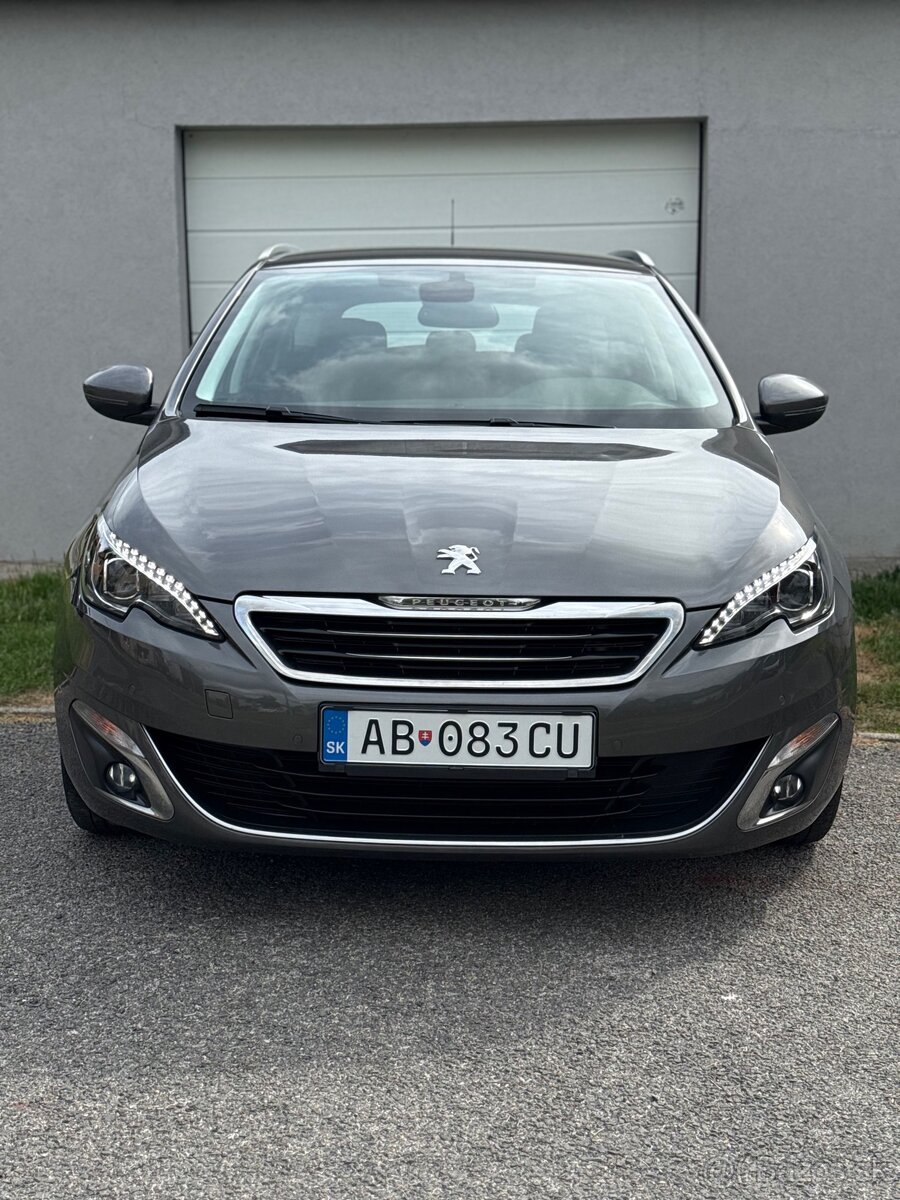 Peugeot 308 Break/SW SW 1.2 PureTech S S Active - 2