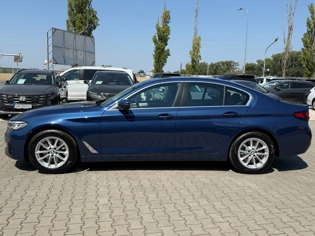 BMW Rad 5 520d mHEV xDrive A/T - 2