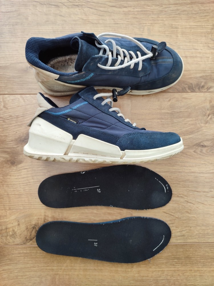 Tenisky ECCO Biom K1 Gore-tex v. 37 - 2