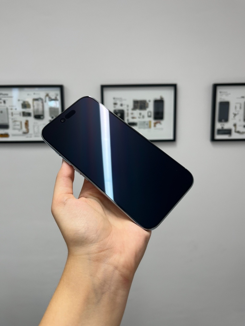Apple iPhone Air 256GB Sky Blue - 2