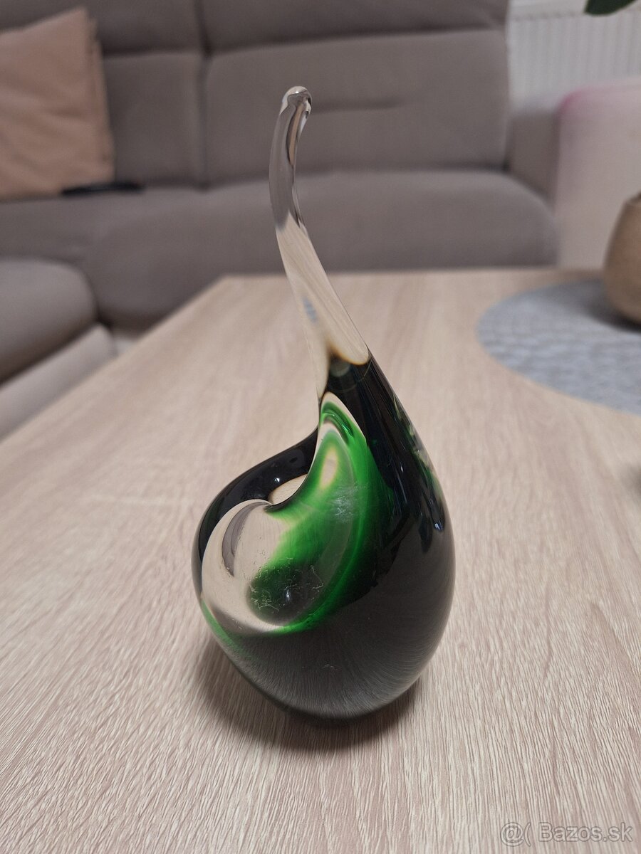 Váza flamingo - 2